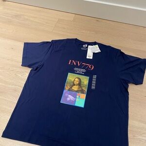 Uniqlo X Louvre T-shirt